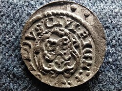 Svédország Krisztina ezüst 1 solidus ????