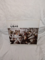 UB 40 " The Best of"  LP  1987