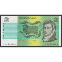 Ausztrália,2 dollars 1985 UNC