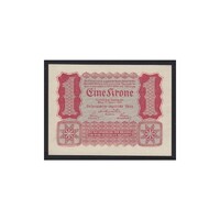 Ausztria,1 krone 1922 UNC
