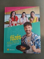 A LIDL konyha bemutatja: Örömfőzés Mizsei Janival és Kapunics Grétivel **
