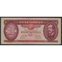 Magyarország,100 forint 1947 F