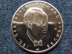 Németország Richard Strauss 10 Euro 2014 D