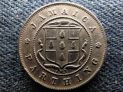 Jamaica V. György (1910-1936) 1 farthing 1934