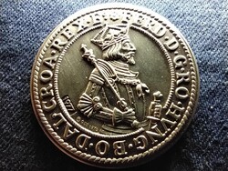 Ausztria Ferdinánd tallérja utánveret .900 ezüst 1977