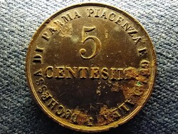 Olaszország Pármai Hercegség (Olasz államok) 5 Centesimi 1830