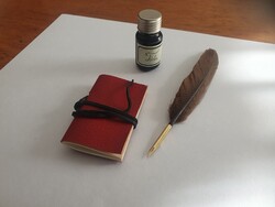 Mini toll,tinta,notesz