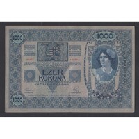 Magyarország,1000 kronen/korona 1902 EF+
