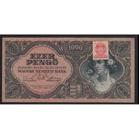 Magyarország,1000 pengő 1945 EF+