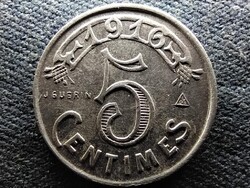 Franciaország Marseille község 5 Centimes szükségpénz 1916 JG