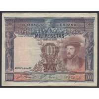 Spanyolország,1000 pesetas 1925 F