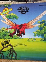 Osibisa. 2 Original Album. VOYAYA,HEADS,  2LP. D.