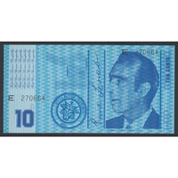 Ausztrália,10 cents 1970 - Hutt River Province UNC