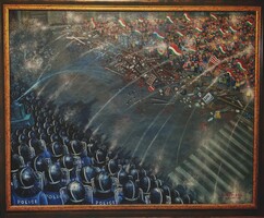 Galambos Tamás 80x100cm