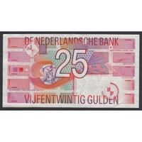 Hollandia,25 gulden 1989 EF+