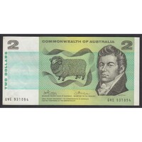 Ausztrália,2 dollars 1974 EF+