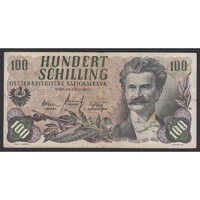 Németország,100 schilling 1960 F