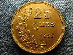 Luxemburg Sarolta (1919-1964) 25 centime 1930