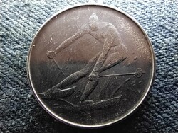 San Marino Nyári Olimpia 1980 Moszkva Lesiklás 50 Líra 1980