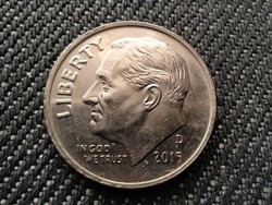 USA Roosevelt 1 dime 2015 D