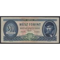 Magyarország,20 forint 1947 F