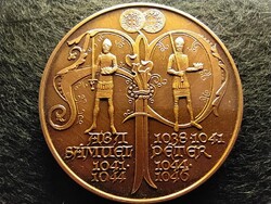MÉE Székesfehérvári Csoport Aba Sámuel és Péter 1994