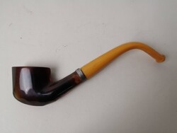 BOROSTYÁN VÉGŰ PIPA FORMÁJÚ CIGARETTA SZIPKA