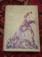 1925k-. MAY KÁROLY: KAIMAN KAPITÁNY -URÁNIA KIADÁSW  !