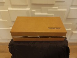 Retro AKA műbőr doboz