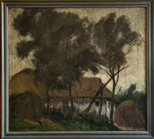 Toroczkai Oszvald (1884 - 1951) : Tanya