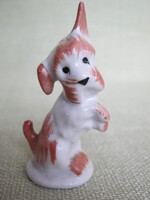 Aquincumi porcelán mini kutya