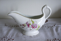 Múlt század eleji szószos tálak. Ár/ db - egyben olcsóbb