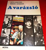 1970. Török Sándor -Tóth Eszter : REGÉNY FILMBOOK könyv a képek szerint MÓRA