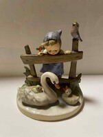 TMK6 "BTollas barátok" , Humel/Goebel figura!