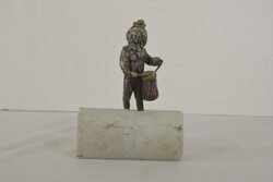 Doboló katona szobor A377