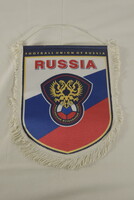 Orosz Labdarúgó Szövetség (RFS) zászlaja A384