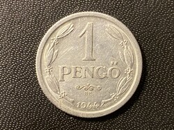 1 pengő 1944