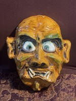 Egy kis borzongásos fali kerámia