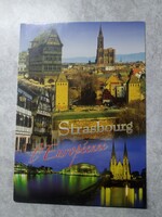 Franciaország, Strasbourg, postatiszta
