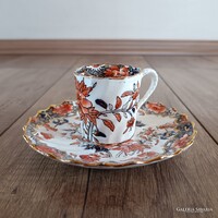 Antik Copeland porcelán pici csésze