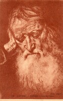 Képeslap: Tiziano, Olasz festő képe.