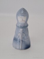 Aquincum aquazur sakk figura, gyalog, Ősz Szabó Antónia