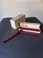 NAGYON JÓ ÁR !!! NOS !!! TÉNYLEG NAGYON RITKA J:J:REHBACH 72x HB Grafit Ceruza 1933 ÚJ !!!