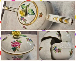 Herendi ETON Tea Set for 4 People