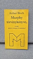 Arthur Bloch: Murphy törvénykönyve