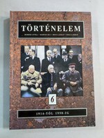 Herber Attila: Történelem ​6. - 1914-től 1990-ig (Nagyon ritka)