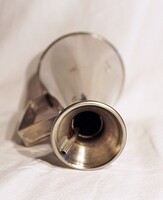 Rozsdamentes acél inox fém ecetkiöntő [X-BIZ.VIZSLA]