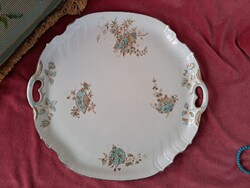 Antik Haas & Czjzek in Schlaggenwald tea tálca