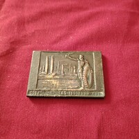 Csepeli munkás testedző kör érme