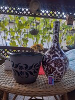 2 db Badár kerámia